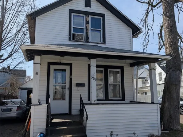 505 Canary St, Dunkirk, NY 14048