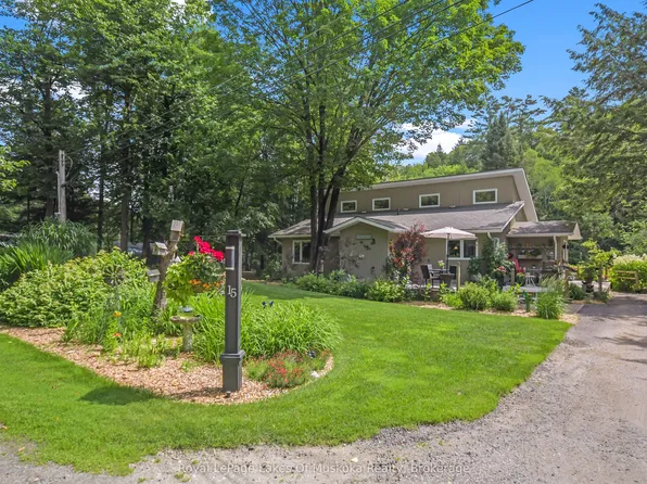 15 Summer Ln, Bracebridge, ON P1L 0G6