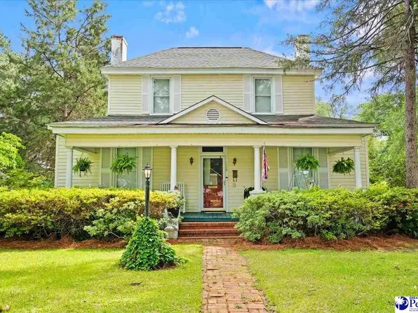 110 Huger St, Cheraw, SC 29520