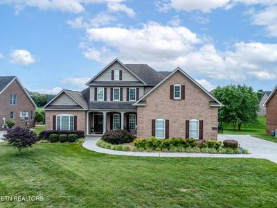 510 Argyle Way, Maryville, TN, 37801