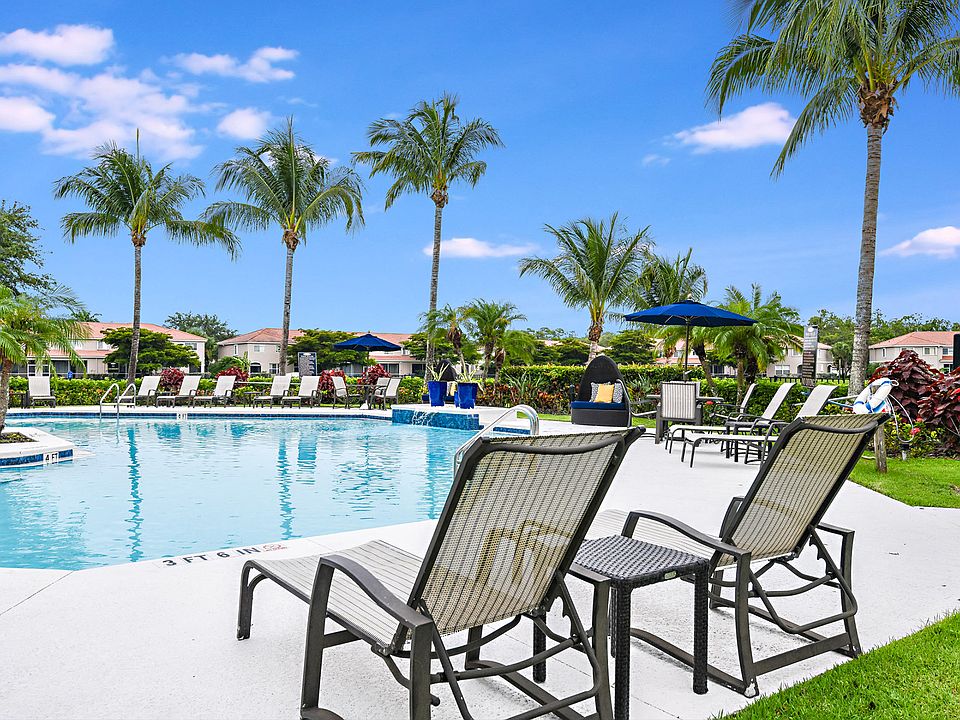 Lounge by the pool