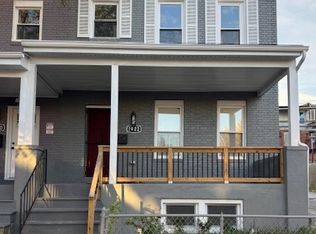 1922 N Bentalou St #1, Baltimore, MD 21216