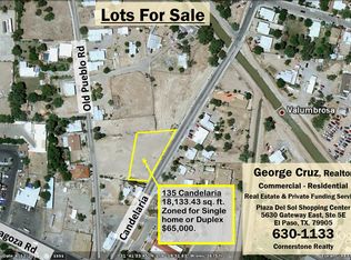 135 Candelaria St, El Paso, TX 79907
