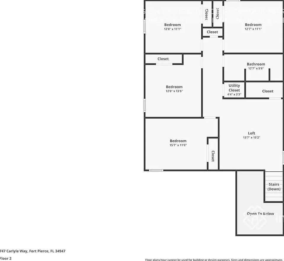 747 Carlyle Way Fort Pierce, FL 34947 — Photo 3