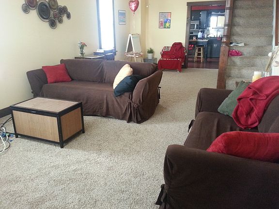 LR/DR view from front door