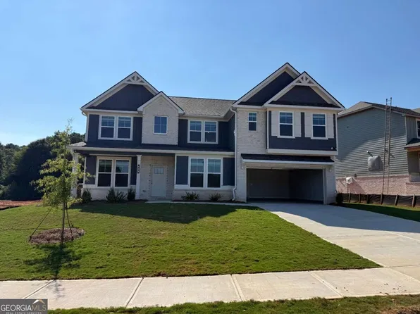 448 Sheridan Dr, Stockbridge, GA 30281