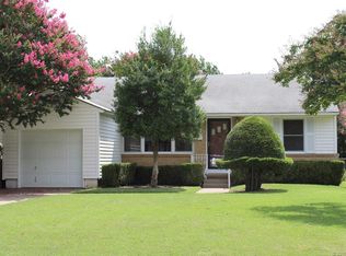 5541 S Newport Ave, Tulsa, OK 74105