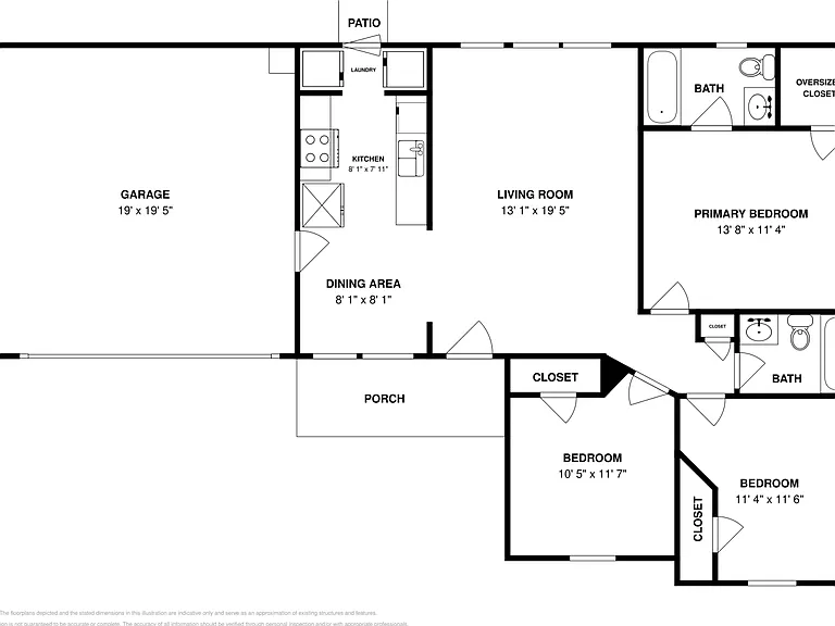 10951 Royal Forest Dr — Photo 18