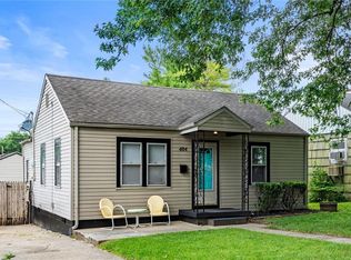 404 E 35th St, Anderson, IN