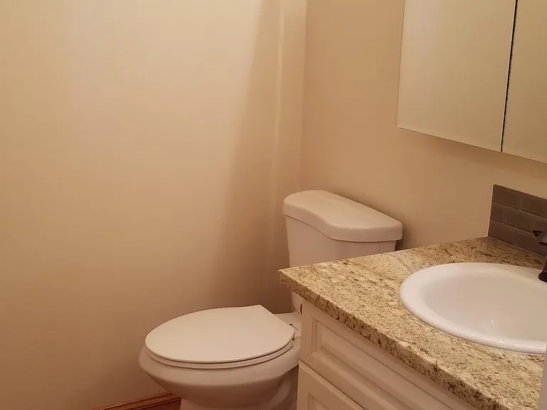 Half bath
