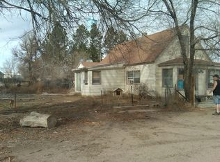 100 2nd St, Bushnell, NE 69128