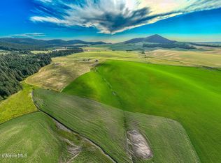 LOT-783D Old Mills Rd, Desmet, ID 83824