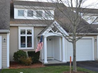15 Reservoir St UNIT 12, Mansfield, MA 02048