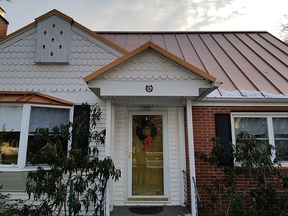 Maintenance free exterior