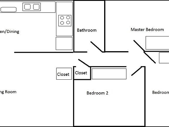 General Layout of unit