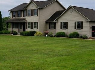 1582 Georgetown Rd, Sandy Lake, PA 16145