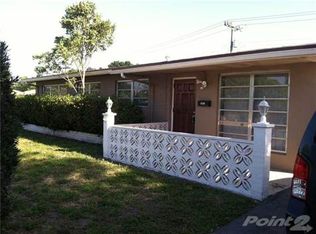 6661 Fillmore St, Hollywood, FL 33024
