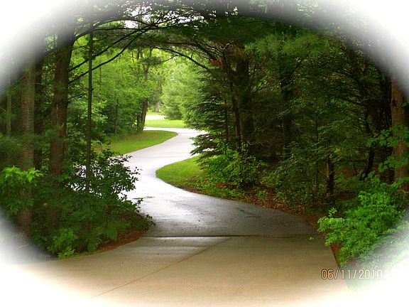 long scenic drive in