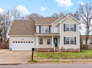 3968 Benjamin Dr, Clarksville, TN 37040