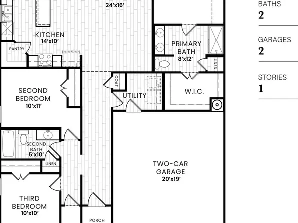 3817 Poteet Ct, Temple, TX 76504