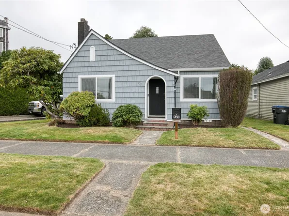 620 N Michigan Street, Aberdeen, WA 98520