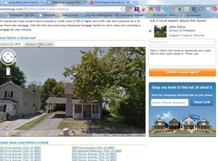 2046 Ferris Ave, Flint, MI 48503