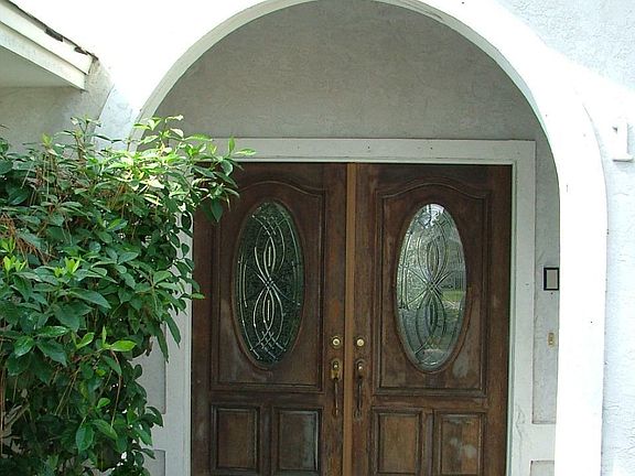 Front door