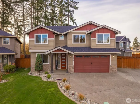 5609 146th Street Ct E, Puyallup, WA 98375