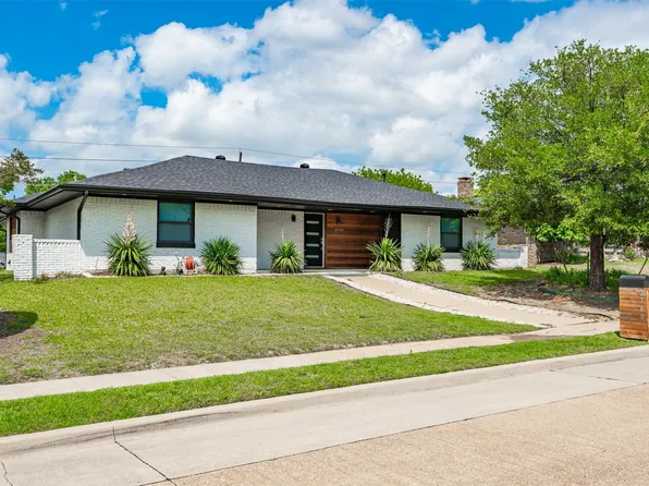 2760 N Hillbrier Cir, Plano, TX 75075