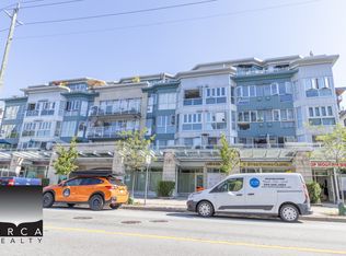 122 E 3rd St #205, North Vancouver, BC V7L1E6