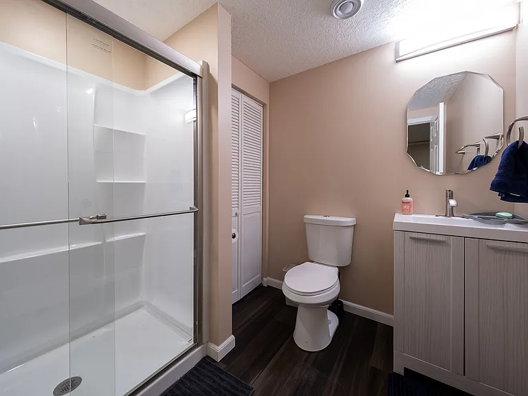Downstairs Bathroom
