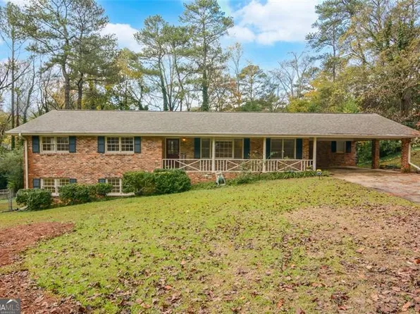 3042 Hathaway Ct, Atlanta, GA 30341