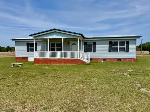 2201 State Highway 55 E, Mount Olive, NC 28365