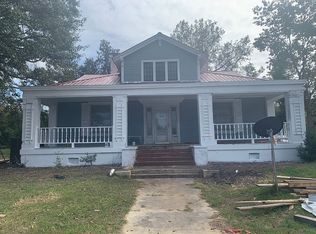 300 E South Central Ave, Tennille, GA 31089