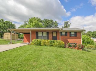 306 Cherokee Heights Dr, Maryville, TN 37801