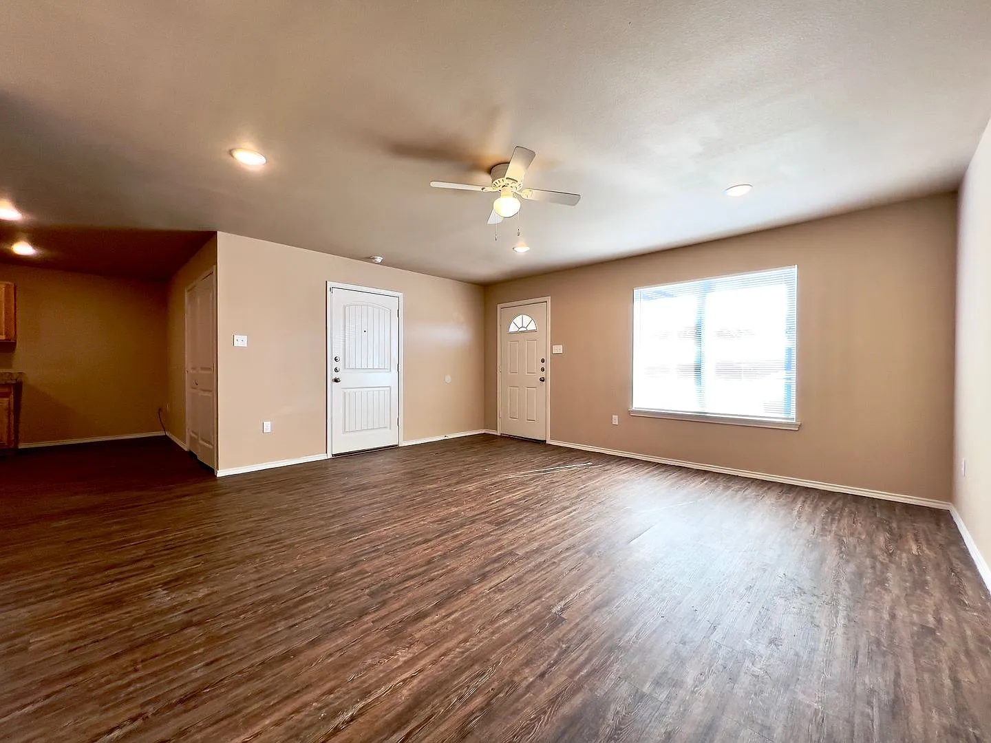 Spacious North Lubbock Home with Open Floor Plan & Fenced Yard — Photo 3