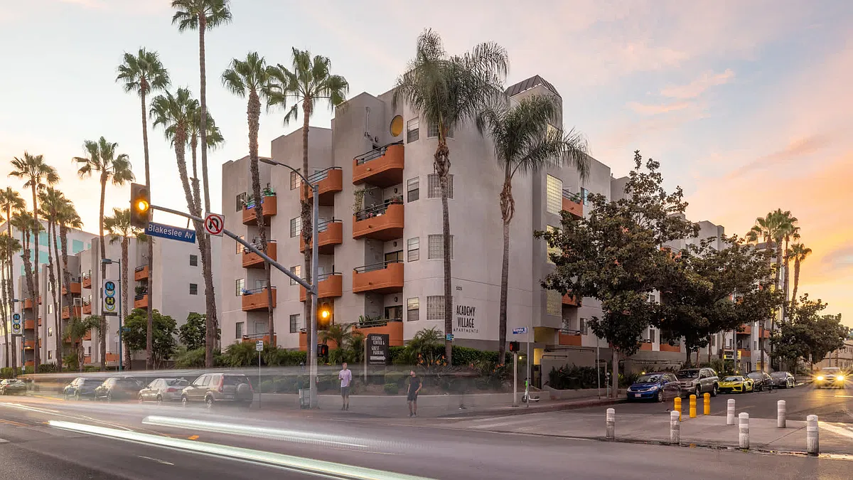 Exterior - Academy Village