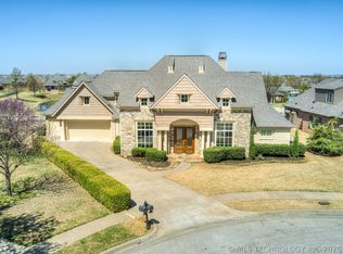 12718 S 2nd St, Jenks, OK 74037