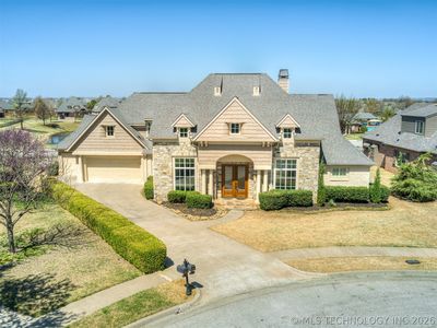 12718 S 2nd St, Jenks, OK, 74037