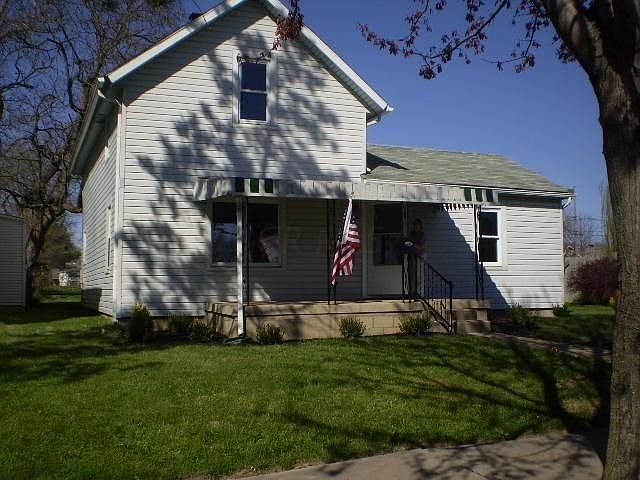 Front exterior