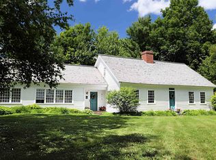 1643 Green Bay Rd, Peacham, VT 05862