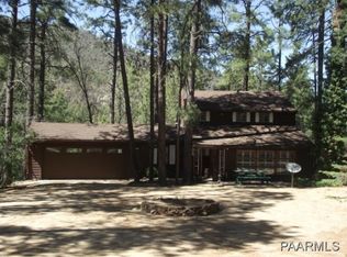 6237 S Champion Way Rd, Prescott, AZ 86303