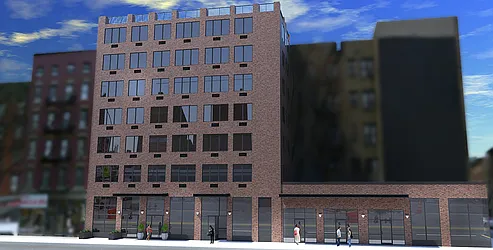 614 Tenth Avenue in Hell&#39;s Kitchen