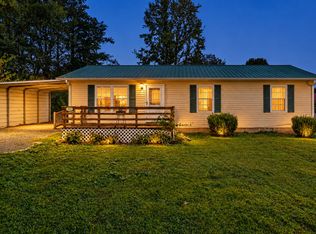 35 Norris Perry Rd, Manchester, TN 37355