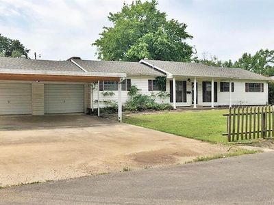 618 E Mary Ave, Sallisaw, OK, 74955
