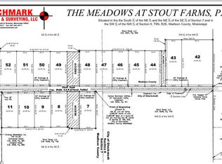 Stout Rd LOT 8, Canton, MS 39046