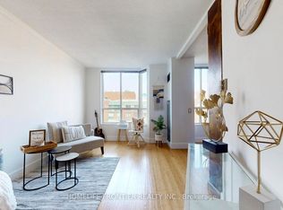 284 Bloor St W #806, Toronto, ON