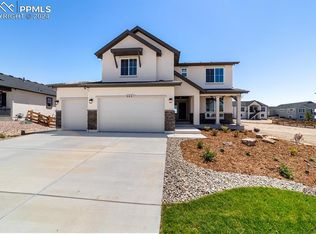 9801 Bison Valley Trl, Colorado Springs, CO 80908