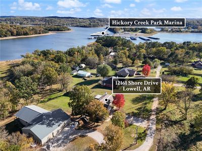 12161 Shore Dr, Lowell, AR, 72745