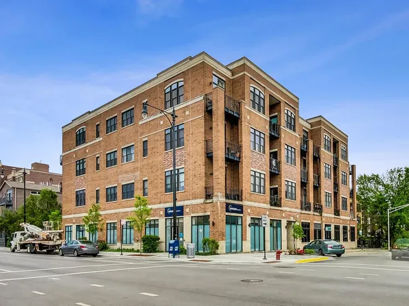 4755 N Washtenaw Ave APT 406, Chicago, IL 60625